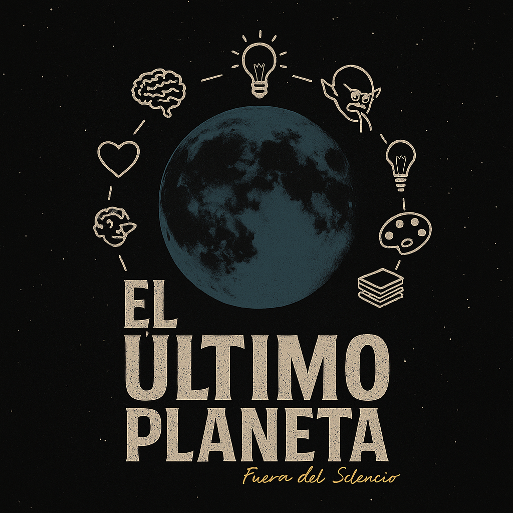 Portada: El Último Planeta — Fuera del Silencio